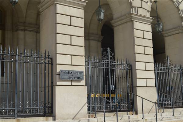 Family Court Holding Cells