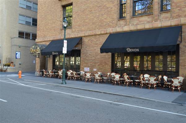 Devon Seafood Grill