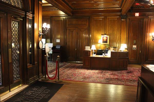 Curtis Institute of Music