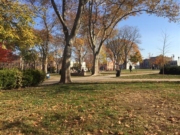 Dickinson Square Park