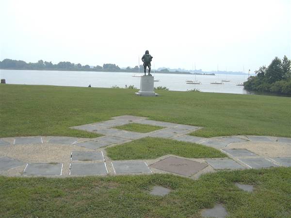 Governor Printz Park