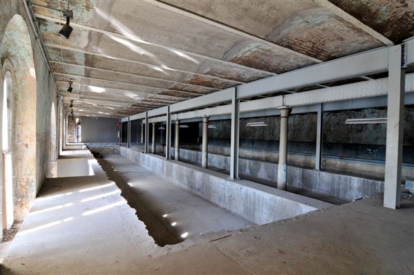 Kelly Natatorium at Waterworks