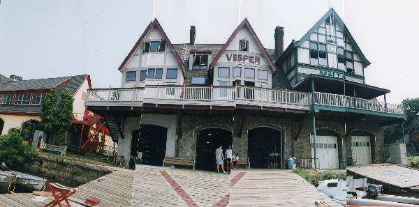 Vesper Boat Club