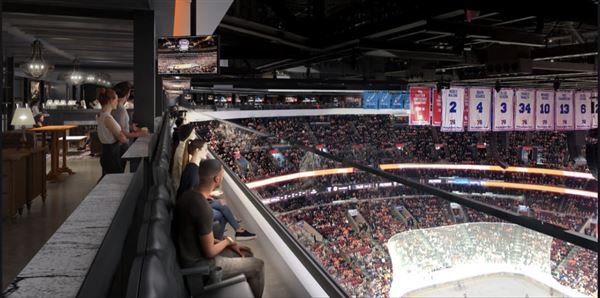Wells Fargo Center