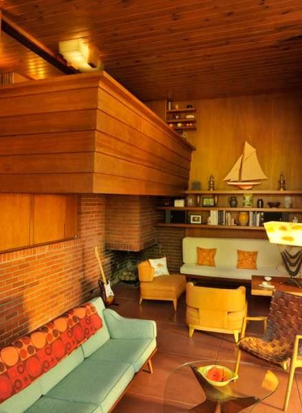 Frank Lloyd Wright Suntop Home